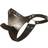 ZADO Leather Panty with Strap-On