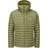 Rab Men's Microlight Alpine Down Jacket - Chlorite Green