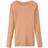 Name It Kab LS Slim Top - Cafe Au Lait (13198423)