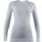 UYN Fusyon Cashmere UW Long Sleeve Shirt Women - Optical White/Cream