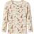 Lil'Atelier Geo Blouse - Turtledove (13200758)