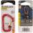 Nite Ize Slidelock Carabiner #3, Rød