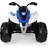 Injusa Electric Quad Rage 12V