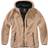 Brandit Teddy Jacket Women - Camel