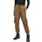 Urban Classics Ladies High Waist Crinkle Nylon Cargo Pants - Midground