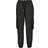 Urban Classics Ladies High Waist Crinkle Nylon Cargo Pants - Black