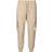 Urban Classics Ladies High Waist Crinkle Nylon Cargo Pants - Concrete