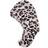 Kitsch KitschMicrofiber Hair Towel Leopard