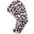 KitschMicrofiber Hair Towel Leopard