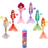 Barbie Color Reveal Rainbow Mermaids