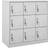 vidaXL - Storage Cabinet 90x92.5cm