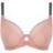 Freya Offbeat Plunge Bra - Rosehip