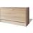 vidaXL 243049 Oak Skoställ 80x45cm