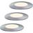 Paulmann 93697 3-Pack Loftplafond 3stk