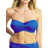 Fantasie Versailles Bandeau Bikini Top - China Blue