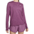 Nike Dri-FIT Element Running Crew Women - Sangria/Light Bordeaux/Heather