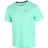 Nike Dri-Fit Miler Top Men - Green Glow/Reflective