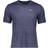 Nike Dri-Fit Miler Top Men - Thunder Blue/Reflective Silver