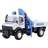 Kibri Kibri 13059 H0 Mercedes Benz Unimog Breuer