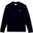 Lacoste Crew Neck Pima Cotton Jersey T-shirt - Navy Blue