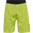 Hummel Lead Pro Training Shorts Men - Lime Punch