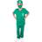 Bristol Novelty Vet Child Medium Costume