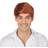 Bristol Novelty Men's 60's Short Wig