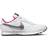 Nike MD Valiant GS - White/Metallic Pewter/Summit White/Black