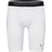 NIKE Pro Dri-FIT Long Shorts Men - White/Black/Black