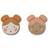 Liewood Gia Bitleksak Doll Sandy Multi Mix 2-pack