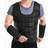 24hshop Weight Vest with Arm Weights 15kg