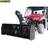 Bercomac Vantage 72"