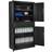 tectake Lockable Storage Cabinet 90x180cm