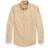 Polo Ralph Lauren CF B Flannel Shirt - Vintage Khaki