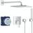 Grohe Eurocube (25238000) Krom