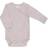 Serendipity Newborn Wrap Body - Lilac/Offwhite (P876)