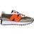 New Balance 327 M - True Camo/Vibrant Orange