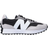 New Balance 327 M - Black/White