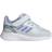 adidas Kid's Runfalcon 2.0 - Blue Tint/Light Purple/Pulse Mint