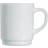 Arcoroc Opal Stackable Krus 25cl 6stk