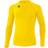 Erima Athletic Longsleeve Unisex - Yellow