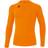 Erima Athletic Longsleeve Unisex - New Orange