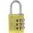 Millers 3-Digit 28mm Combination Padlock