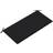 vidaXL - Coussin de chaise Noir (100x50cm)