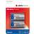 AgfaPhoto Alkaline Power D 2-pack