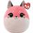 TY Squishy Beanies Roxie 25cm