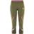 Kari Traa Louise 3/4 Leggings Women - Tweed