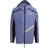 Adidas Terrex Utilitas Rain Jacket - Orbit Violet/Black