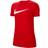 NIKE Team Club 20 Swoosh T-shirt Women - University Red/White