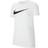 NIKE Team Club 20 Swoosh T-shirt Women - White/Black